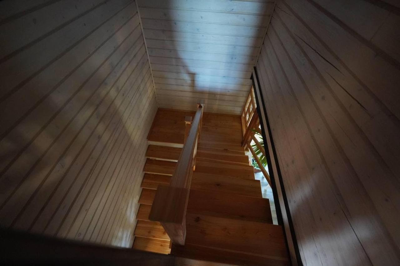 Villa Family House Truskavets Modrychi ภายนอก รูปภาพ