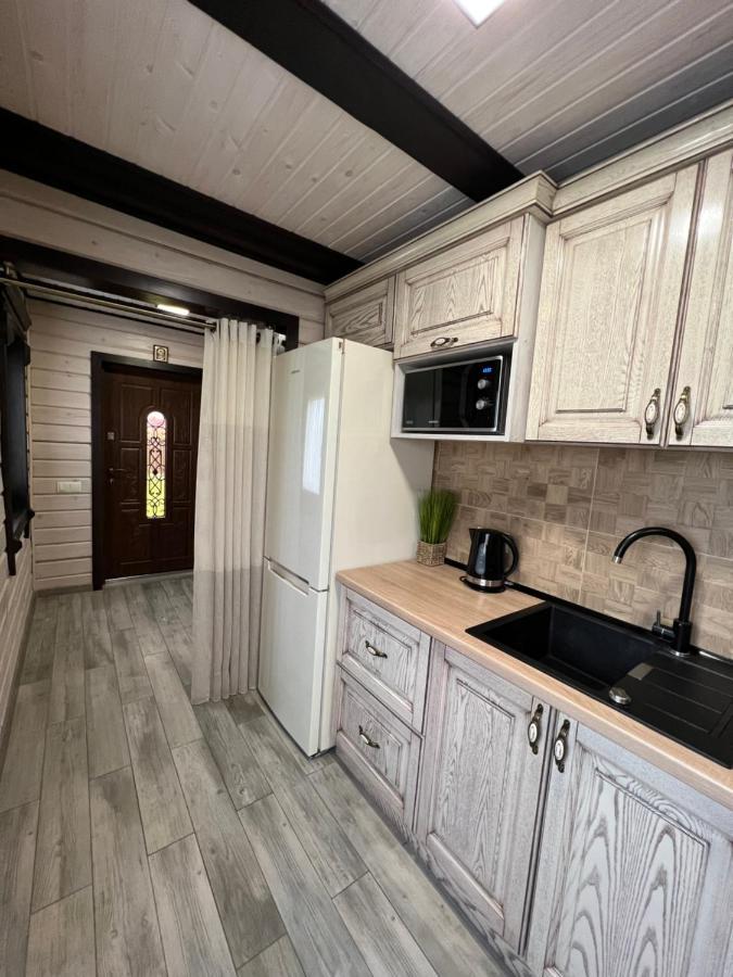 Villa Family House Truskavets Modrychi ภายนอก รูปภาพ